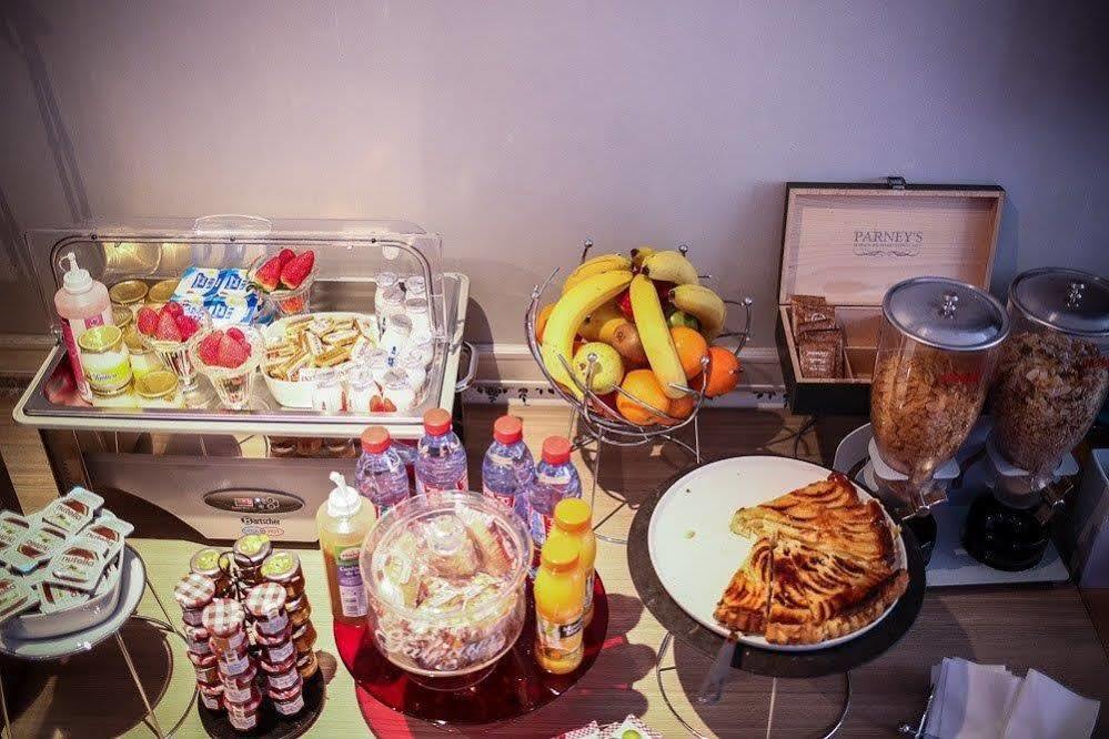 Hotel Tamaris Parijs
